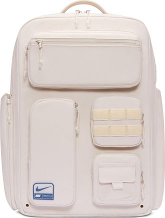 Nike Utility Elite Backpack Pink FN4173-104