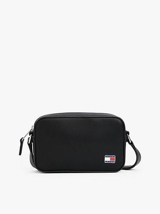 Tommy Hilfiger Logo Plaque Crossbody Camera Bag