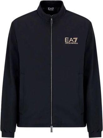 Emporio Armani Emporio Armani Ea7, Hombre, Sudaderas, Azul, Talla: XL
