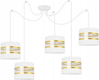 OEM L&aacute;mpara De Techo Colgante L&aacute;mpara De Arana Pantalla Moderna