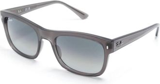 Ray-Ban Rb 4428 667571 Zonnebrillen - unisex - Zonnebrillen - Grijs - 56 MM - Accessoires