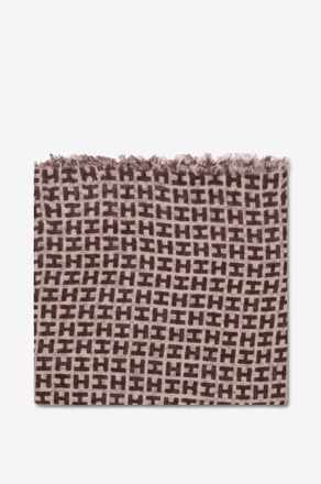 Hemisphere Carr&eacute; aus Kaschmir Radenicki