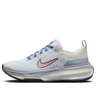 Nike (WMNS) Nike ZoomX Invincible Run Flyknit 3 Sail Blue Soft Pink FJ7727-161