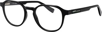 Lacoste Stijlvolle Optische Bril L2980 - Heren - Brillen - Zwart - 51 MM - Accessoires