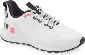 G/Fore MG4+ O2 Embossed Golf Shoe in Snow at Nordstrom, Size 7.5