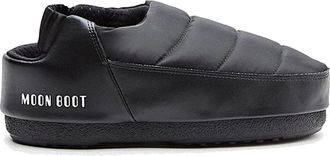 Moon Boot Stijlvolle Muiltjes voor Trendy Vrouwen - Dames - Klompen - Zwart - 35 EU - Schoenen