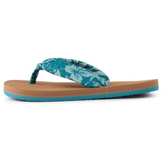 O'Neill Ditsy Sun Sandals Sandalen f&uuml;r Damen | t&uuml;rkis