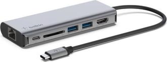 Belkin Adaptador De Conexiones Avc008btsgy