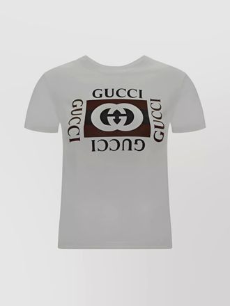 Gucci 70s graphic print t-shirt