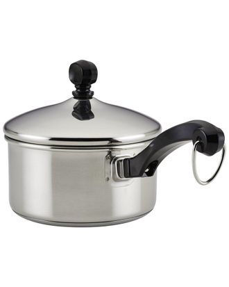 Farberware Stainless Steel 1Qt Sauce Pan With Lid