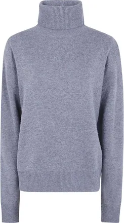 Frankie Shop Mujer, Jerseys, Gris, Talla: S