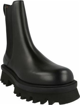 Ferragamo Flash Chelsea Boot in Black at Nordstrom Rack, Size 11.5