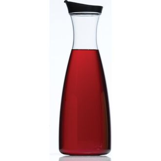 Prodyne Acrylic 56-Ounce Juice Jar, 56 Ounce in Black at Nordstrom