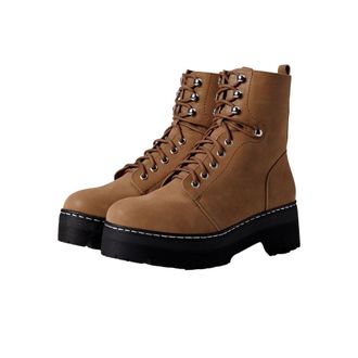 Mia Cedrick Taupe GS1093504-261 Womens