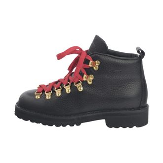 Fracap Dames, Sport, Zwart, Maat: 41 EU Leer