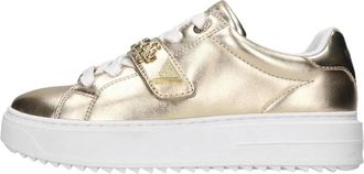 Guess Drift Sneaker - Shoes - Mujer - Beige - 39 EU