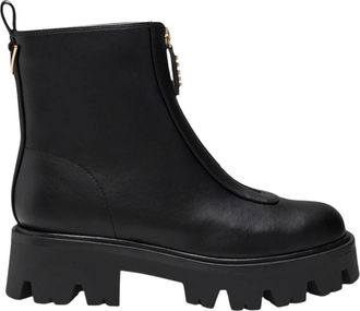 Guess Schoenen, Dames, Zwart, 40 EU, Ryyan 2 Combat Boots