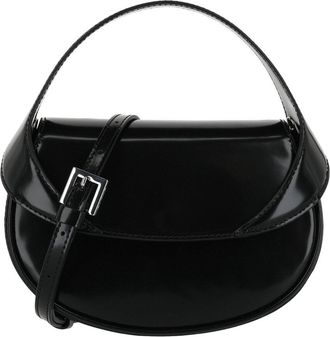 by FAR By Far Hari Patent Leather Shoulder Bag