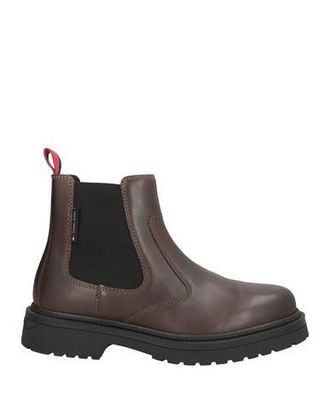 Tommy Jeans FOOTWEAR - Ankle boots on YOOX.COM