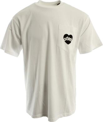 Carhartt Work in Progress Uomo, Top, Bianco, M, new