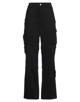【関税込み】MISBHV ブラック ワークパンツ Black Misbhv Cotton Pants: Shop up to −79% | Stylight