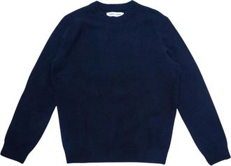 Sams&oslash;e & Sams&oslash;e Hombre, Jerseys, Azul, Talla: L