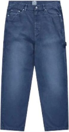 Arte Atelier Uniform Denim Broek - Heren - Jeans - Blauw - Maat: W30 Denim