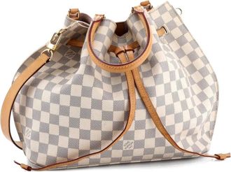 Louis Vuitton Girolata Handbag Damier tote bag - Wit