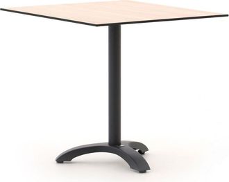 Bellagio la vita attrattiva Bellagio Lisio tuintafel 80x80x73cm