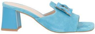 Tosca Blu CALZADO - Sandalias con cierre en YOOX.COM