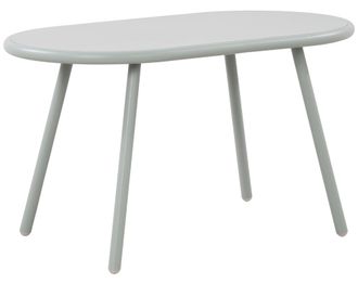 Clp Clp - Mesa De Centro Velva Turquesa