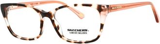 Skechers SE2210 054 Red Havana 53mm