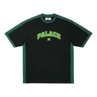 Palace Flag T-Shirt Black P30ES004