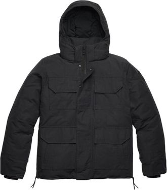 Canada Goose Maitland Parka Jacket Black 4662MT-9061