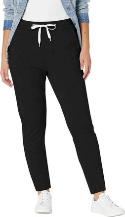 Generic Fleece Lined Trousers Women UK Clearance Ladies Fleece Sweatpants Petite Fluffy Sherpa Joggers Winter Thermal Warm Trousers Thick Tracksuit Bottoms Ca