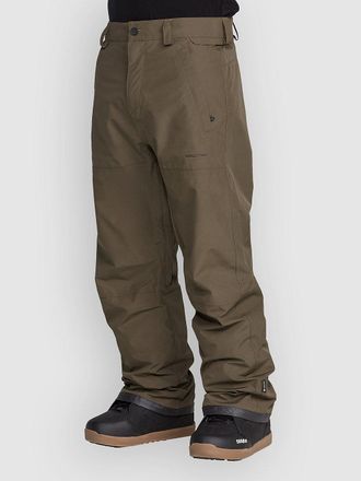 Volcom Dua Gore-Tex Pantalones marr&oacute;n