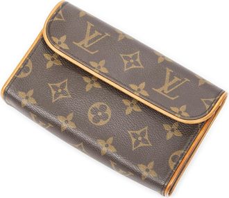 Louis Vuitton Florentine Schoudertas