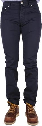 Jacob Cohen Leggero 622 Comf - Heren - Slim Fit Jeans - Blauw - W29 - Katoen - Jeans