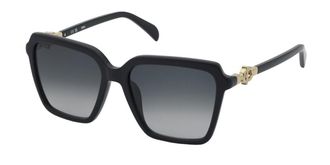 Tous STOC74 700Y Mens Sunglasses Black Size 56