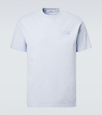 Givenchy Logo cotton jersey T-shirt