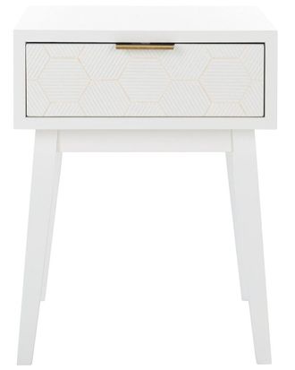 Safavieh Keya 1-Drawer Accent Table
