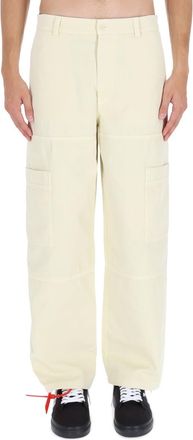 Off-white Cargo Pants
