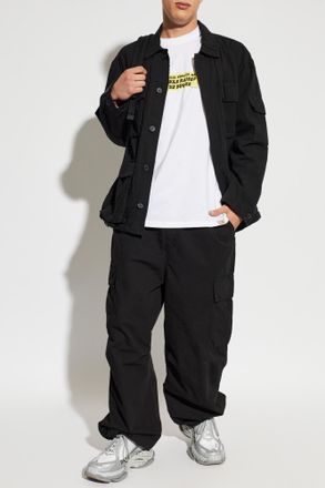 Carhartt Work in Progress Manderson Jacket, Mens, Black
