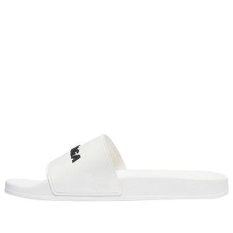 Balenciaga Pool Slides White 565826W1S839034