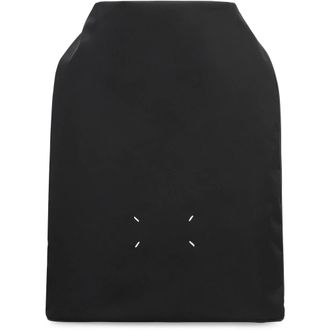 Maison Margiela unisex, Tassen, Zwart, Maat: ONE Size