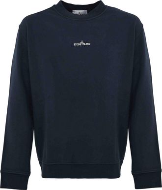 Stone Island Cotton Sweatshirt