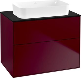 Villeroy & Boch Villeroy&boch - Villeroy Und Boch Finion M&oacute;dulo De Lavabo, 800x603x501mm, Placa