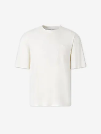 Officine Générale Cotton T-Shirt