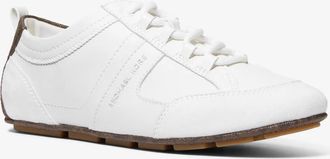 Michael Kors Keely Leather Trainer