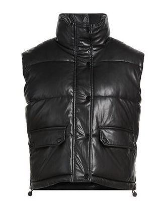 Guess COATS & JACKETS - Gilets on YOOX.COM